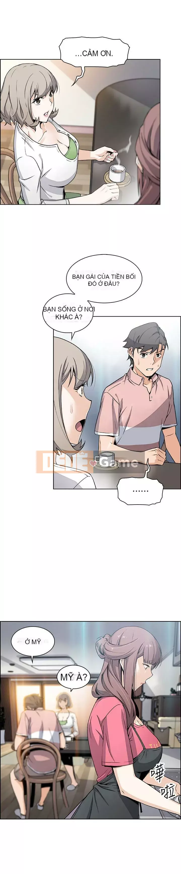 Bạn gái cũ trở thành người giúp việc Chương 31-48