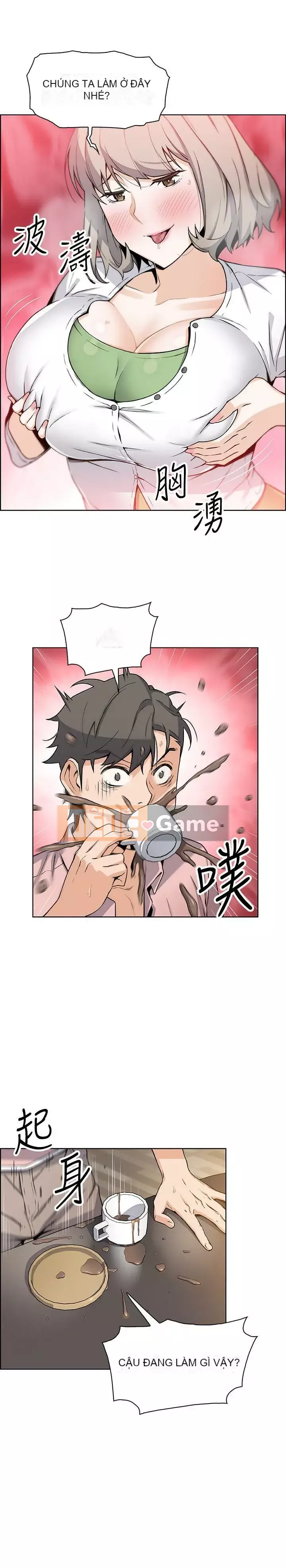 Bạn gái cũ trở thành người giúp việc Chương 31-48