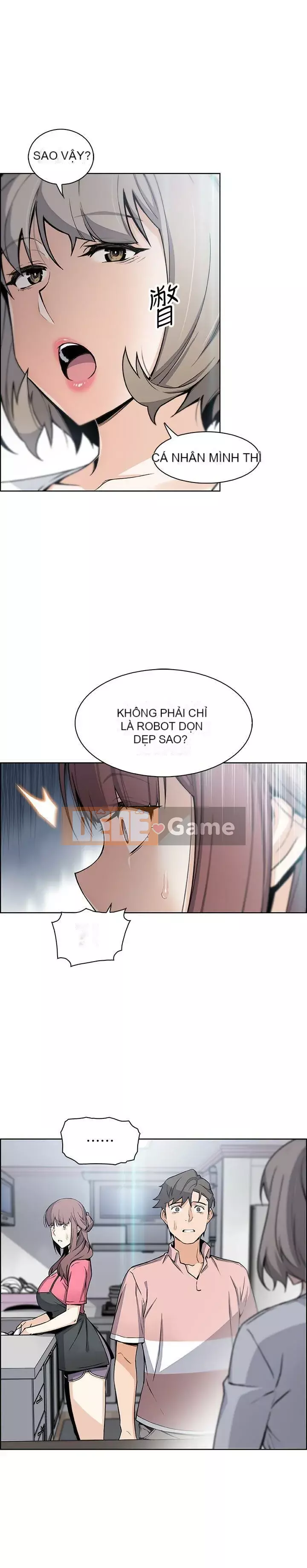 Bạn gái cũ trở thành người giúp việc Chương 31-48