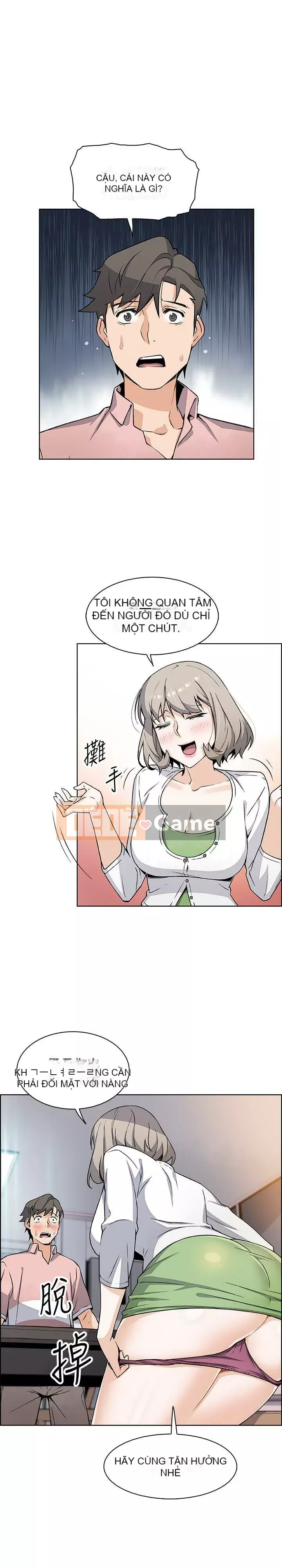 Bạn gái cũ trở thành người giúp việc Chương 31-48