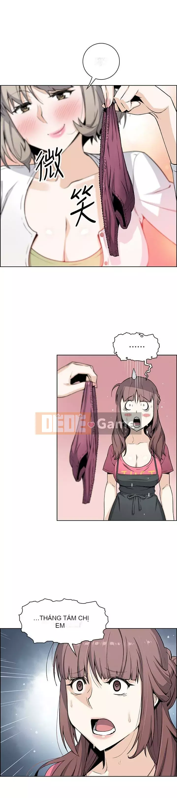 Bạn gái cũ trở thành người giúp việc Chương 31-48