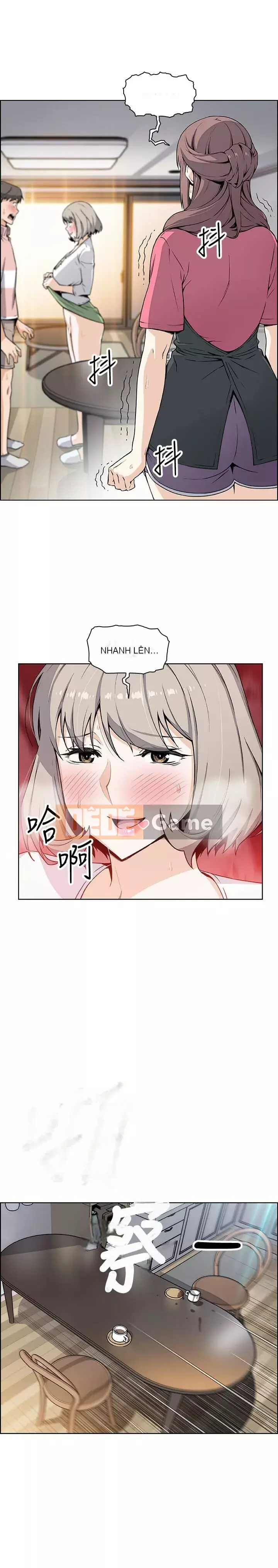 Bạn gái cũ trở thành người giúp việc Chương 31-48