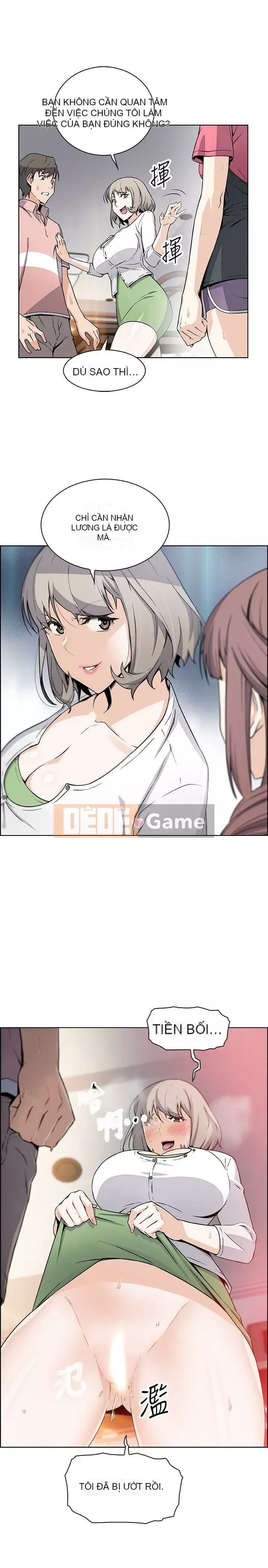 Bạn gái cũ trở thành người giúp việc Chương 31-48