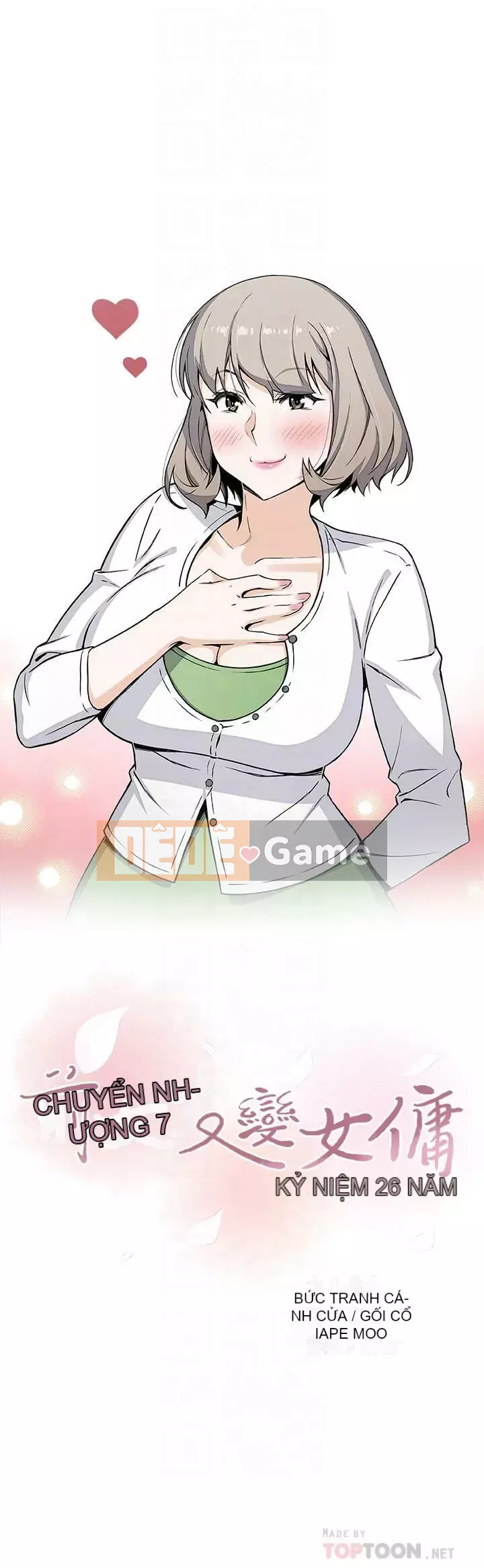 Bạn gái cũ trở thành người giúp việc Chương 31-48