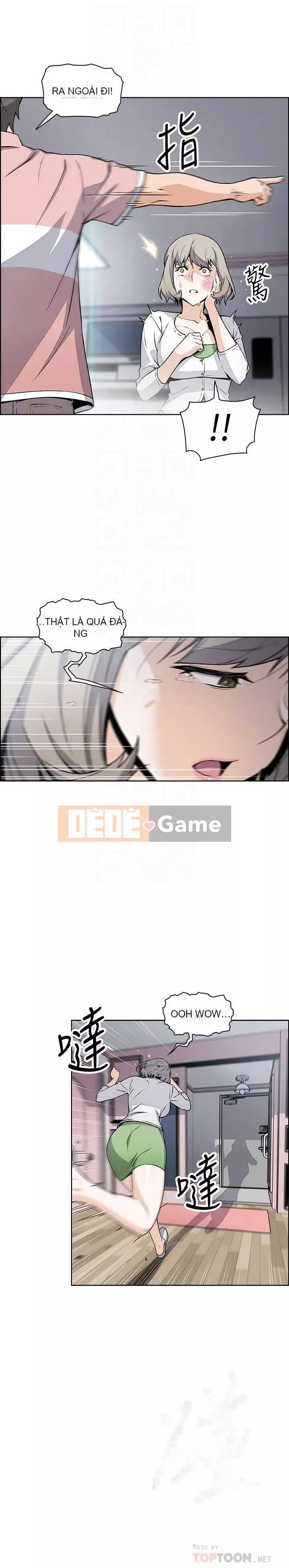 Bạn gái cũ trở thành người giúp việc Chương 31-48