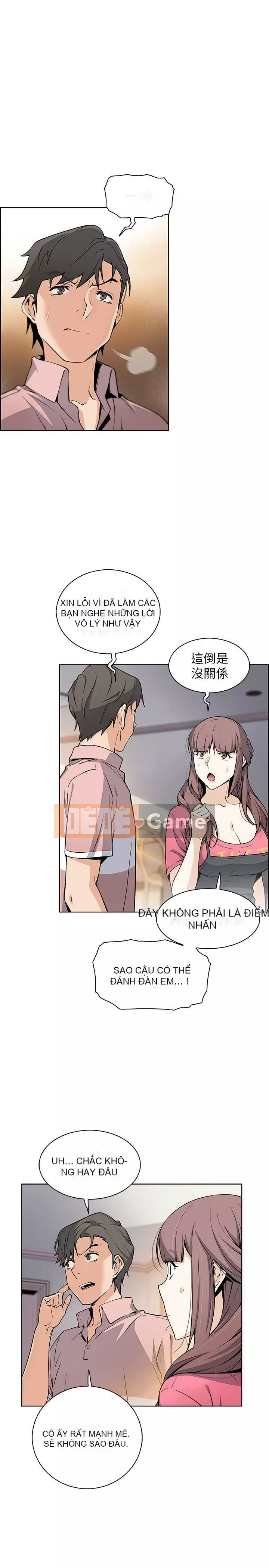 Bạn gái cũ trở thành người giúp việc Chương 31-48