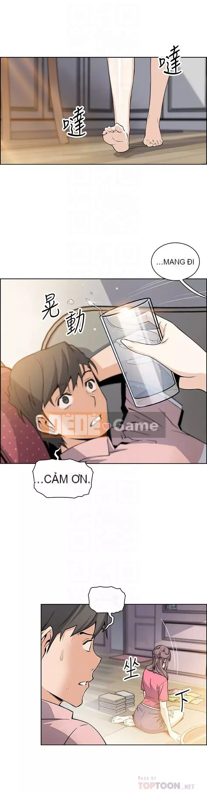 Bạn gái cũ trở thành người giúp việc Chương 31-48