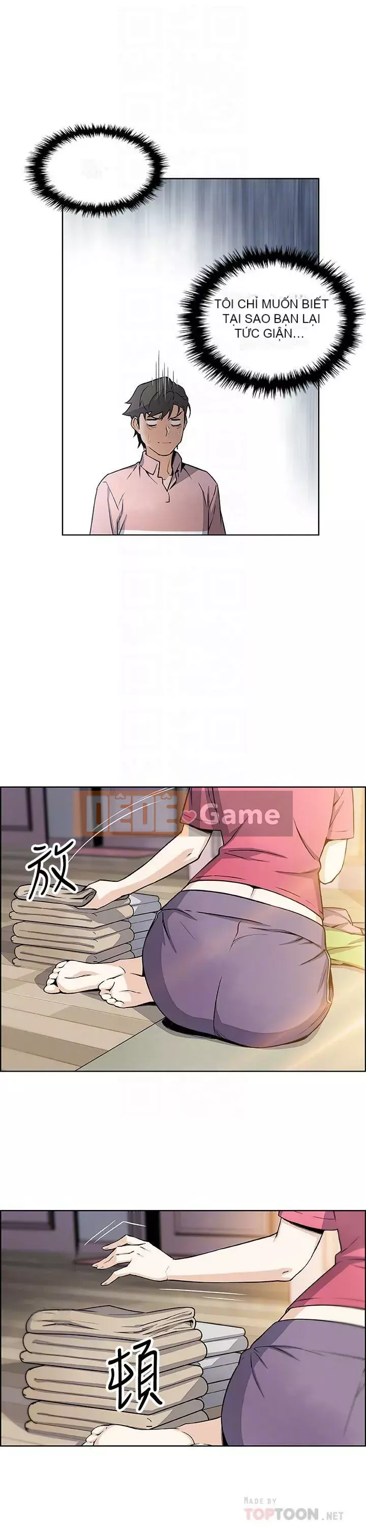 Bạn gái cũ trở thành người giúp việc Chương 31-48