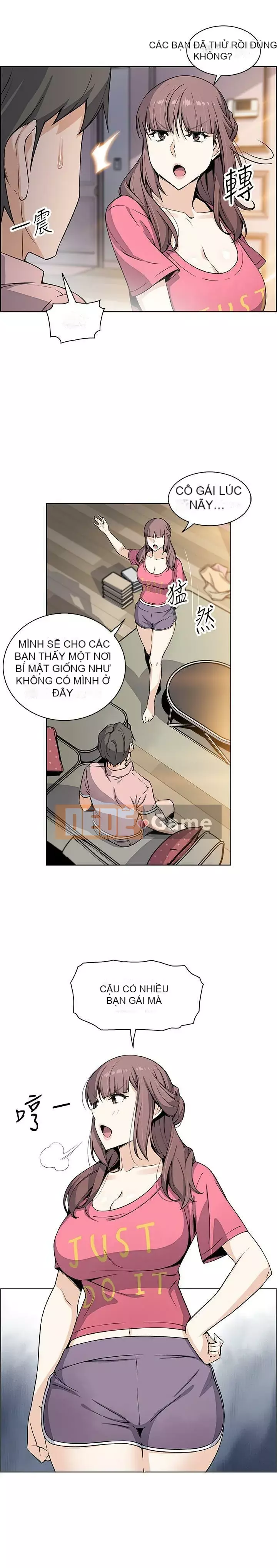 Bạn gái cũ trở thành người giúp việc Chương 31-48