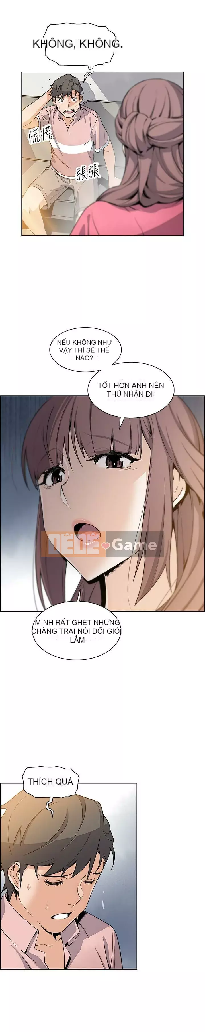 Bạn gái cũ trở thành người giúp việc Chương 31-48