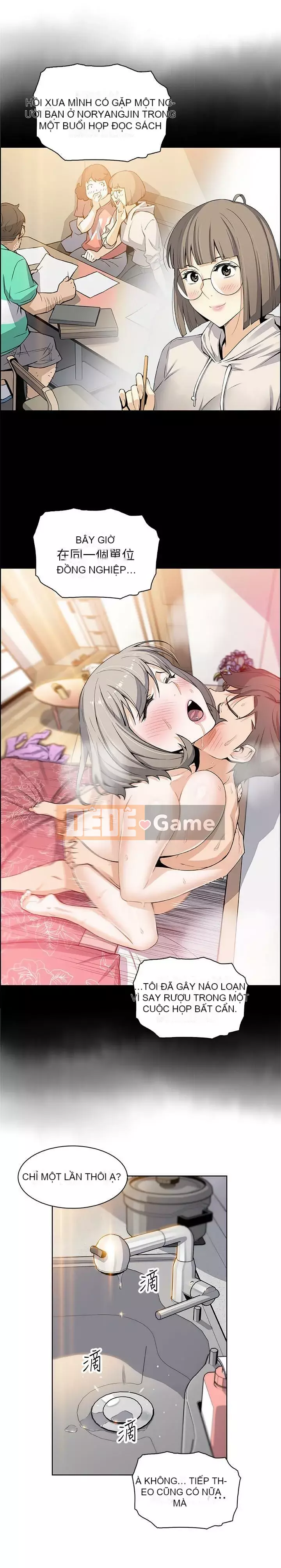 Bạn gái cũ trở thành người giúp việc Chương 31-48