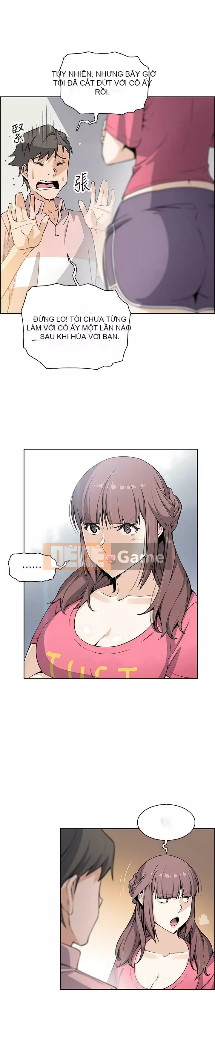 Bạn gái cũ trở thành người giúp việc Chương 31-48