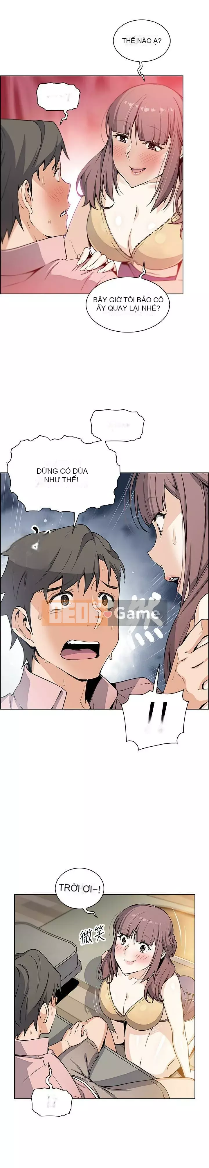 Bạn gái cũ trở thành người giúp việc Chương 31-48