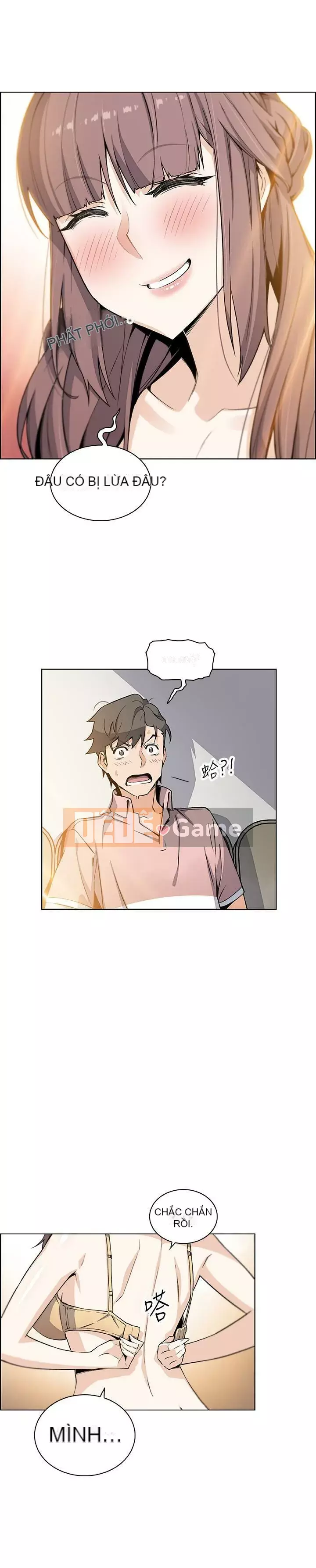 Bạn gái cũ trở thành người giúp việc Chương 31-48