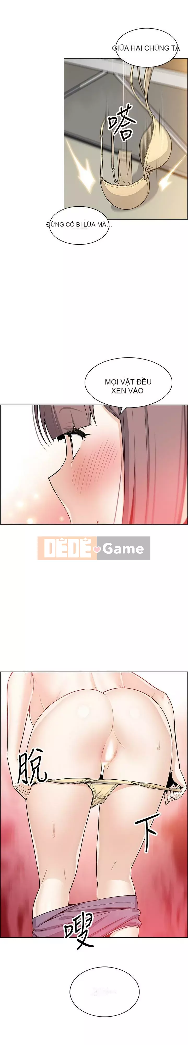 Bạn gái cũ trở thành người giúp việc Chương 31-48