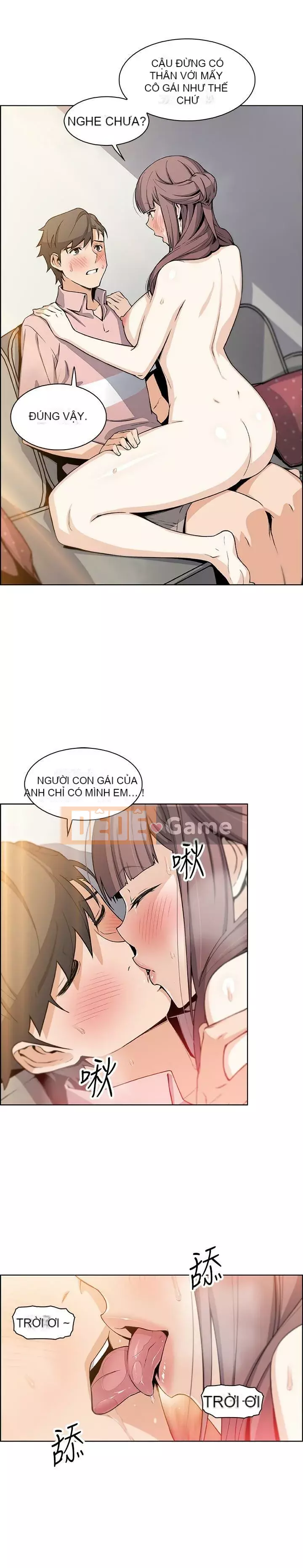 Bạn gái cũ trở thành người giúp việc Chương 31-48