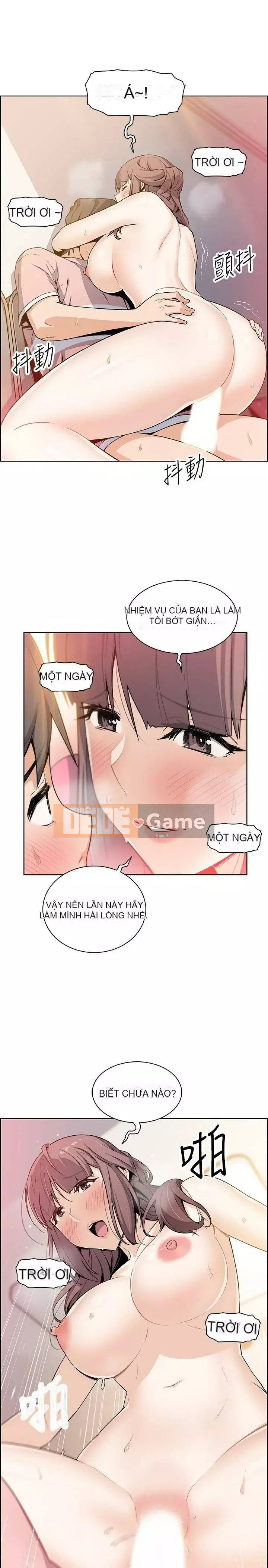 Bạn gái cũ trở thành người giúp việc Chương 31-48