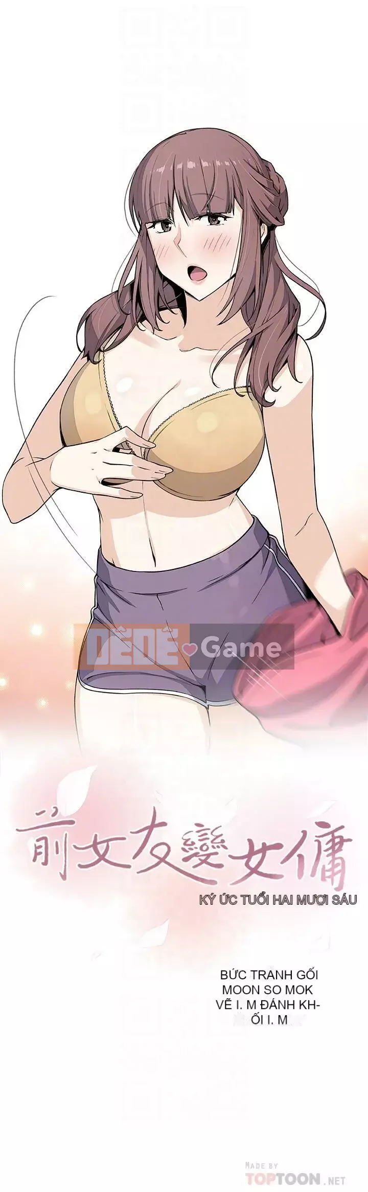 Bạn gái cũ trở thành người giúp việc Chương 31-48