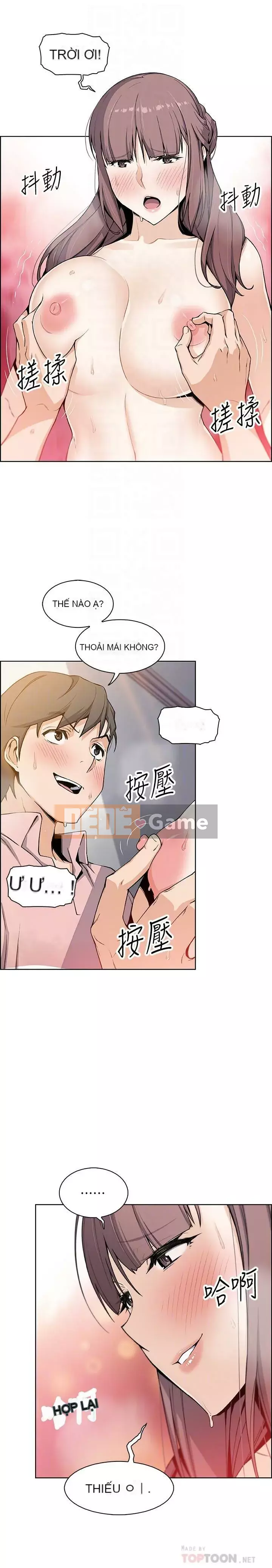 Bạn gái cũ trở thành người giúp việc Chương 31-48