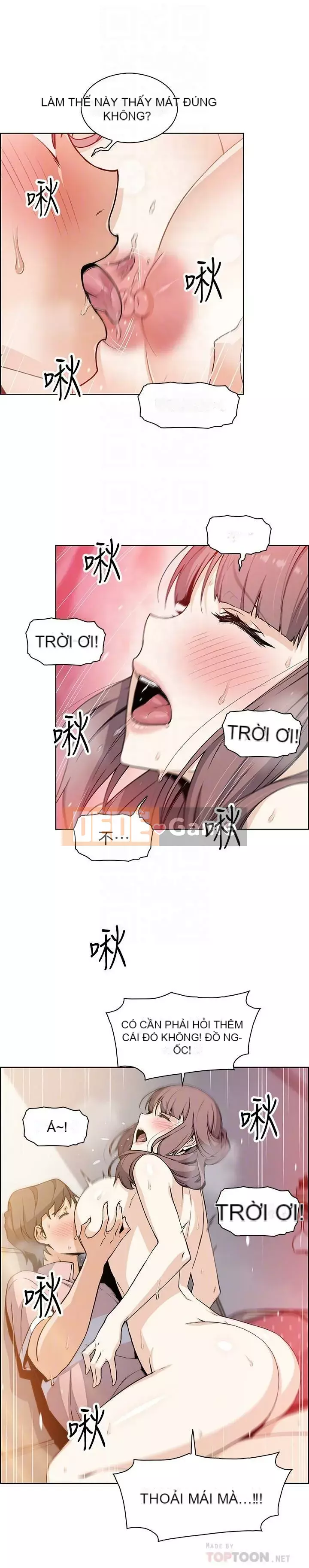 Bạn gái cũ trở thành người giúp việc Chương 31-48