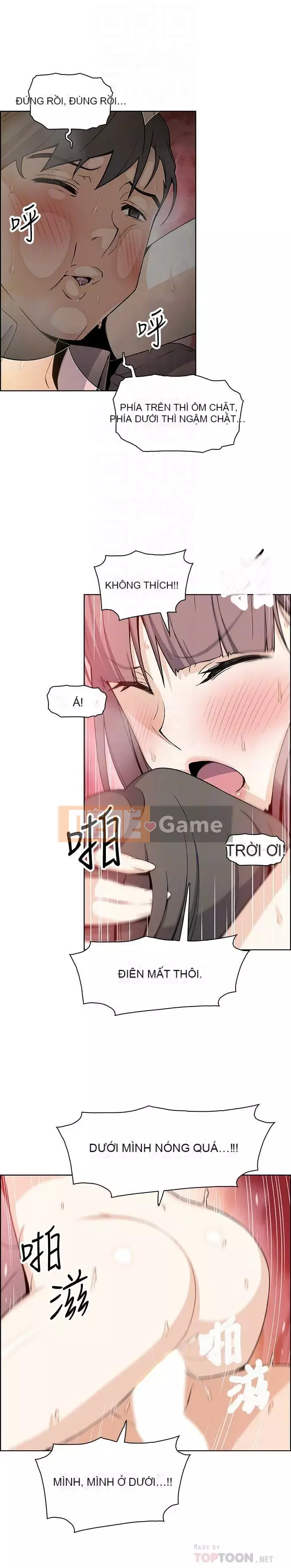 Bạn gái cũ trở thành người giúp việc Chương 31-48