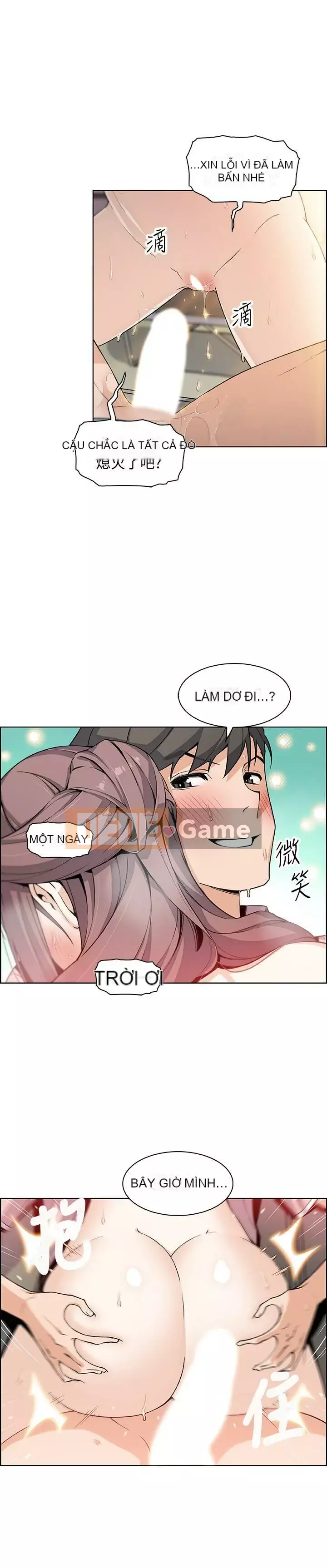 Bạn gái cũ trở thành người giúp việc Chương 31-48