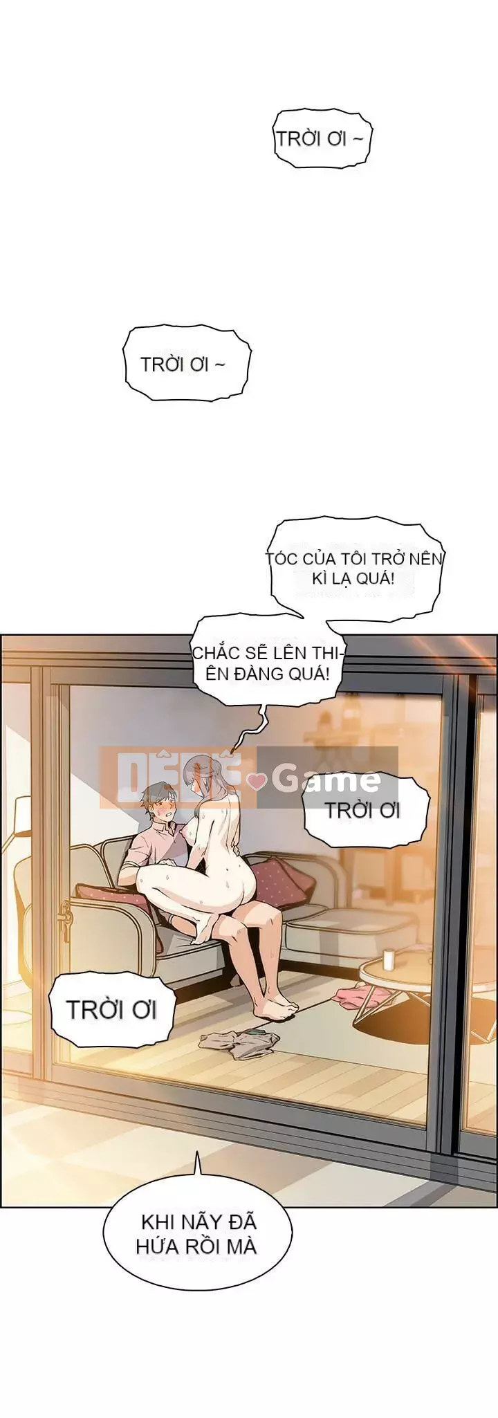 Bạn gái cũ trở thành người giúp việc Chương 31-48