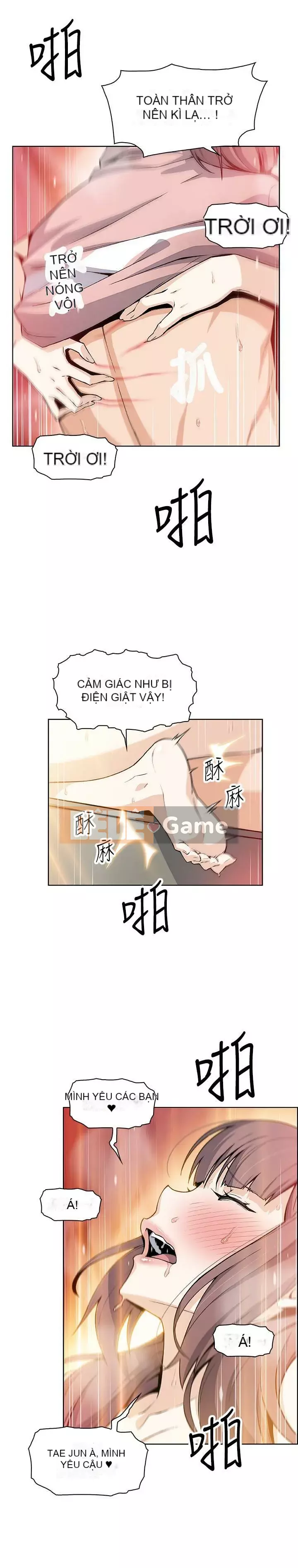 Bạn gái cũ trở thành người giúp việc Chương 31-48