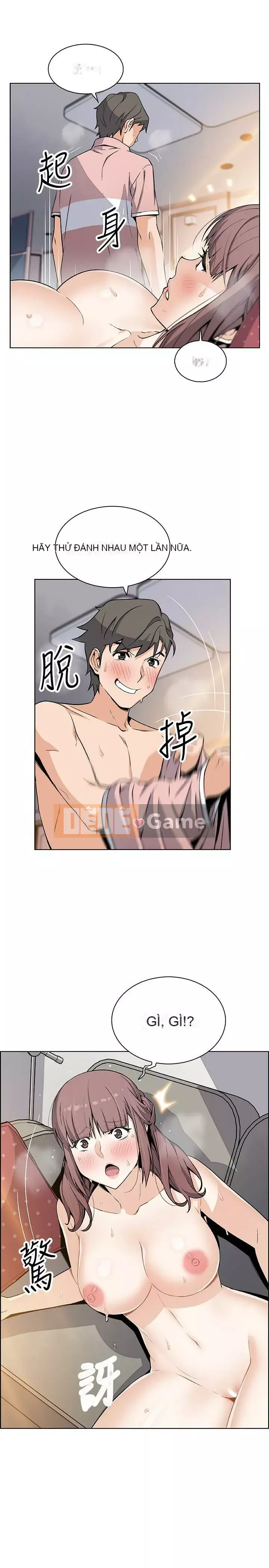 Bạn gái cũ trở thành người giúp việc Chương 31-48