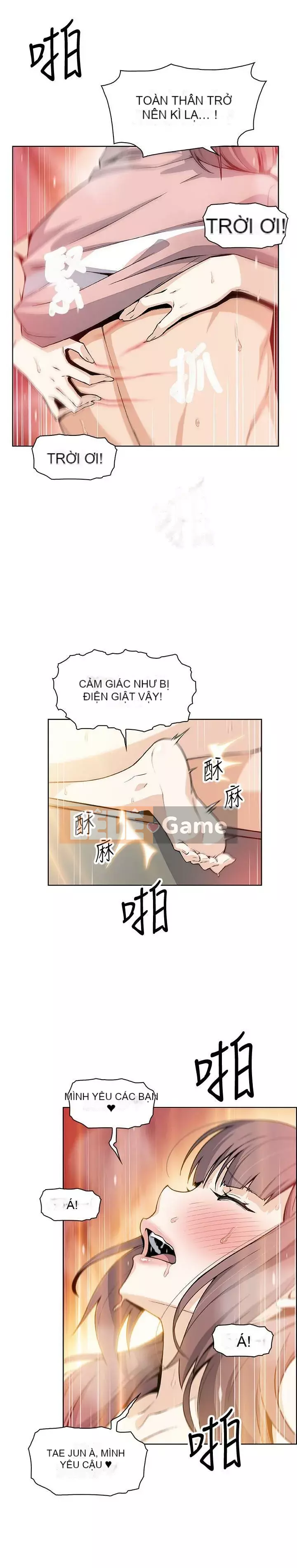 Bạn gái cũ trở thành người giúp việc Chương 31-48