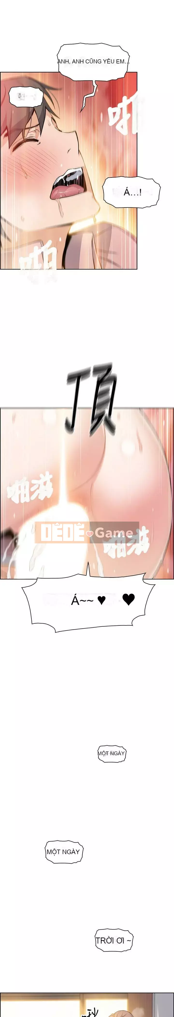 Bạn gái cũ trở thành người giúp việc Chương 31-48