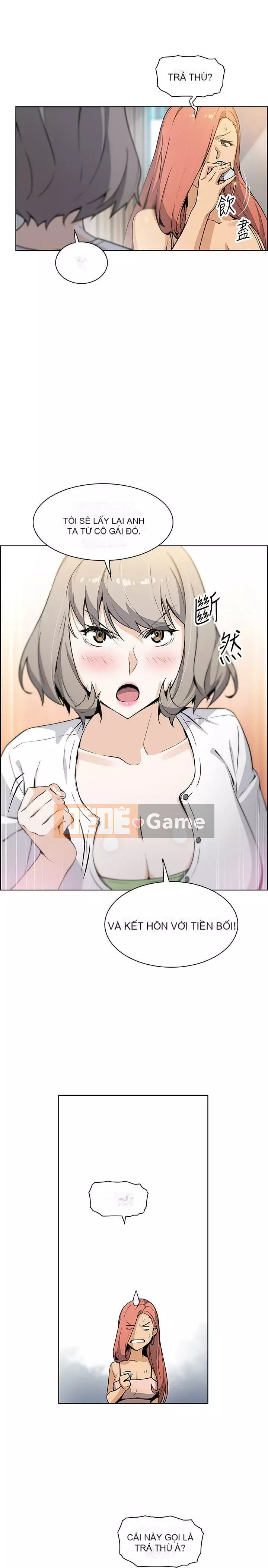 Bạn gái cũ trở thành người giúp việc Chương 31-48