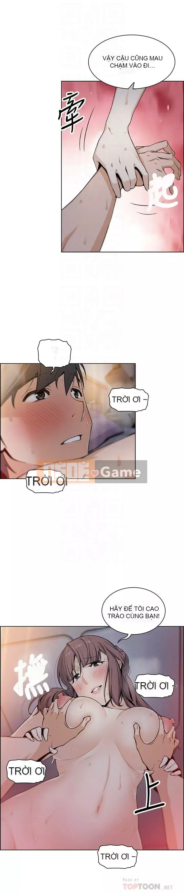 Bạn gái cũ trở thành người giúp việc Chương 31-48