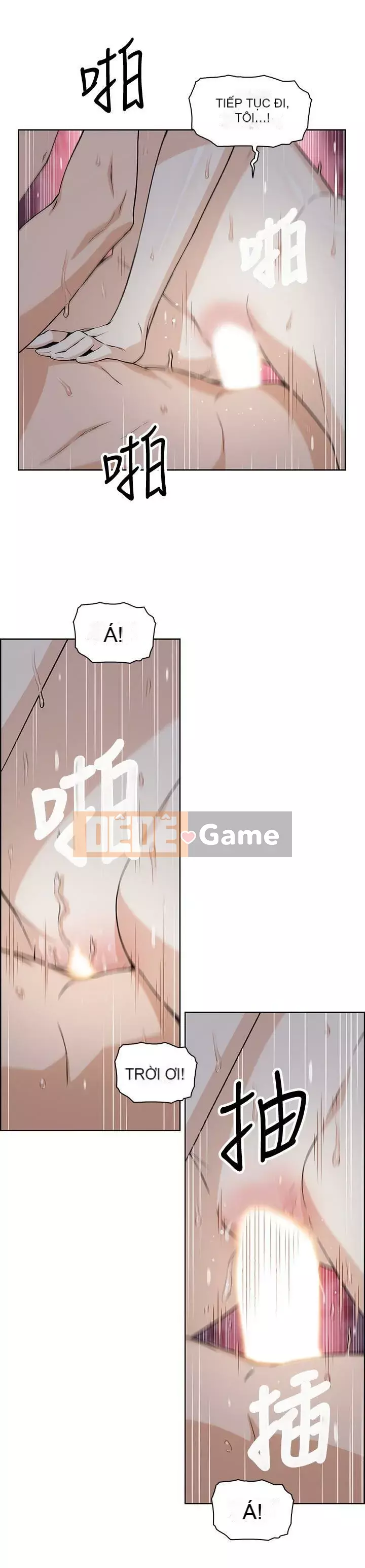 Bạn gái cũ trở thành người giúp việc Chương 31-48