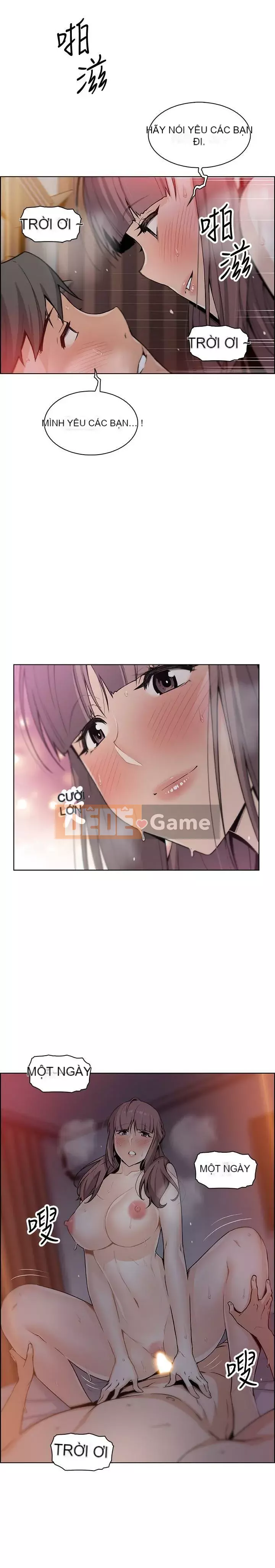 Bạn gái cũ trở thành người giúp việc Chương 31-48