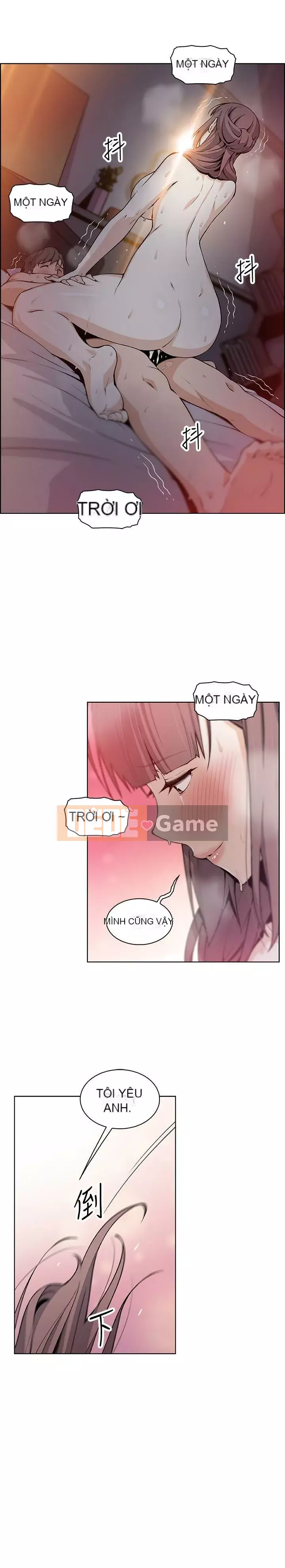 Bạn gái cũ trở thành người giúp việc Chương 31-48