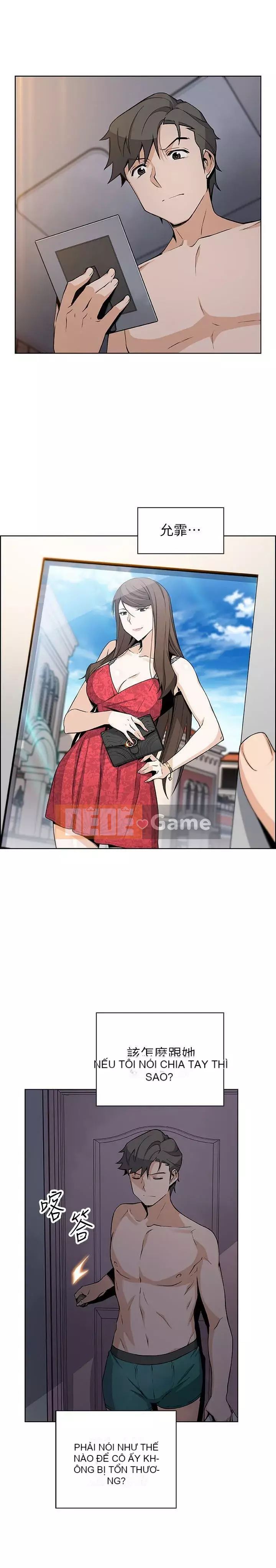 Bạn gái cũ trở thành người giúp việc Chương 31-48