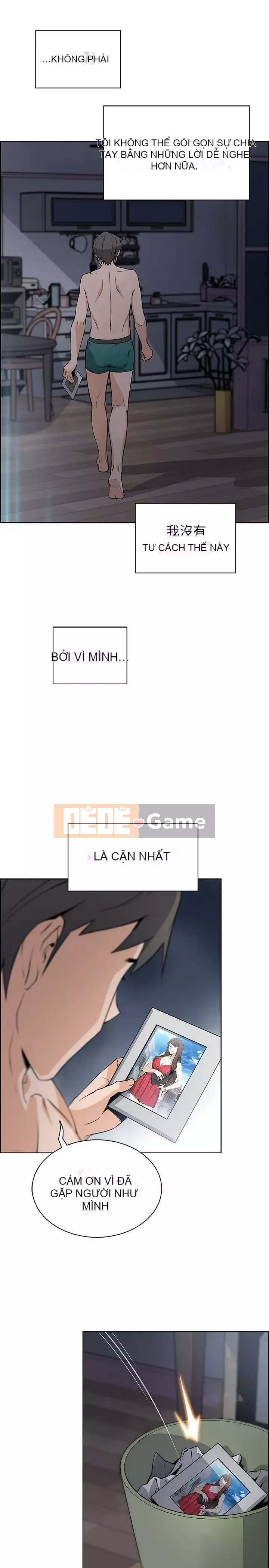 Bạn gái cũ trở thành người giúp việc Chương 31-48