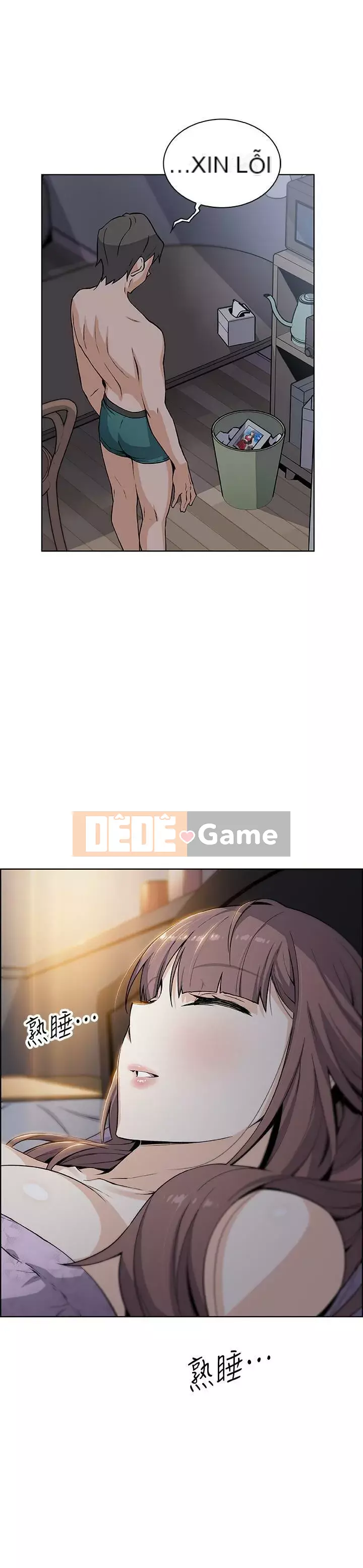 Bạn gái cũ trở thành người giúp việc Chương 31-48