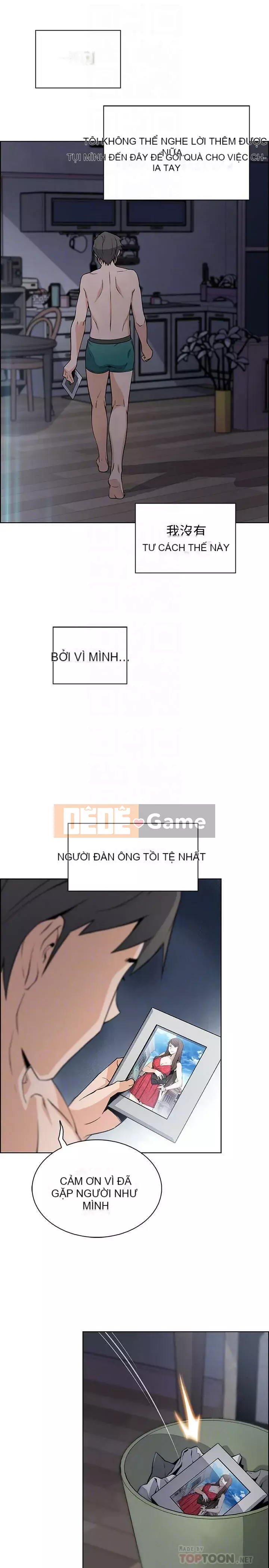 Bạn gái cũ trở thành người giúp việc Chương 31-48