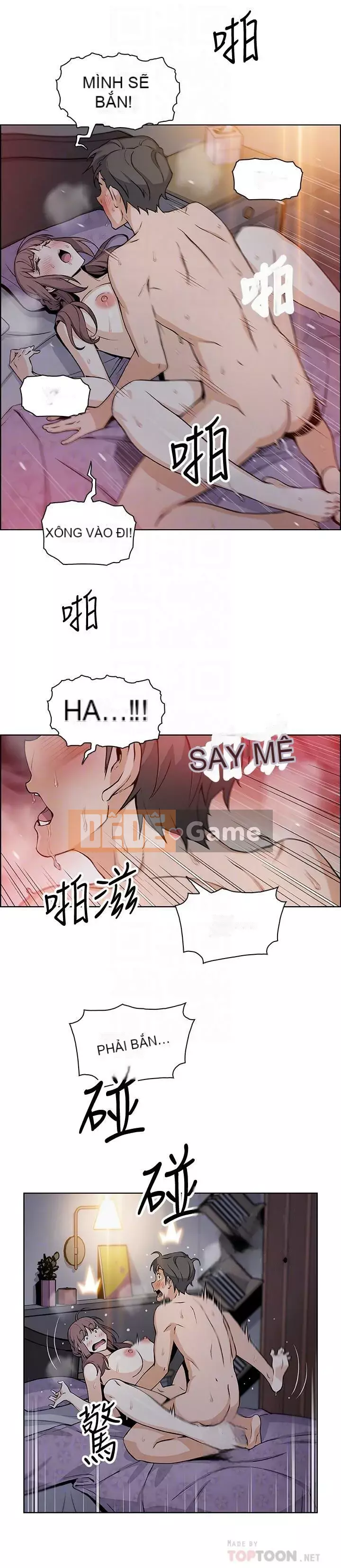 Bạn gái cũ trở thành người giúp việc Chương 31-48