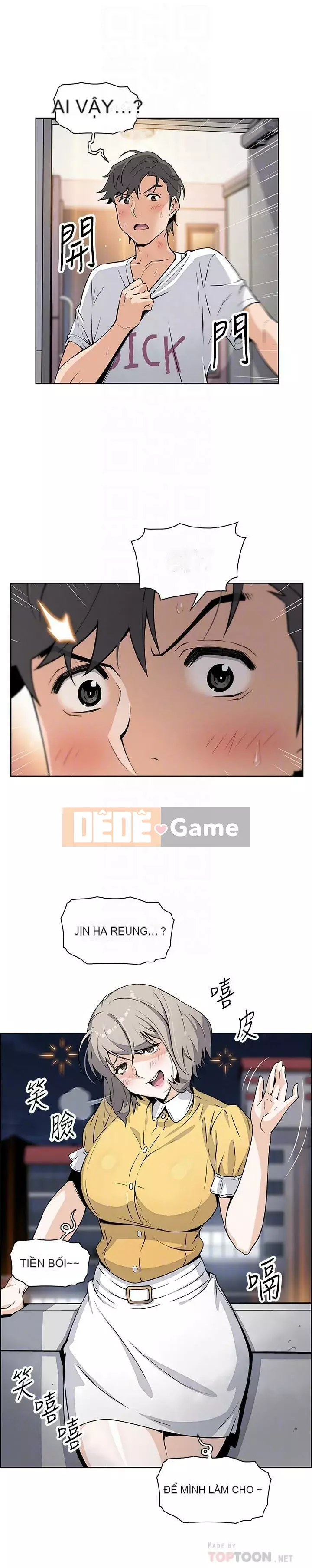 Bạn gái cũ trở thành người giúp việc Chương 31-48