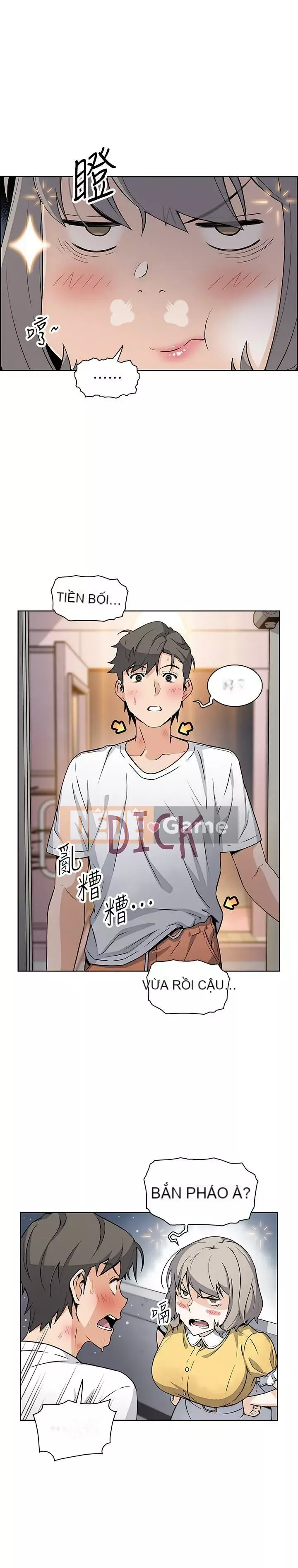 Bạn gái cũ trở thành người giúp việc Chương 31-48