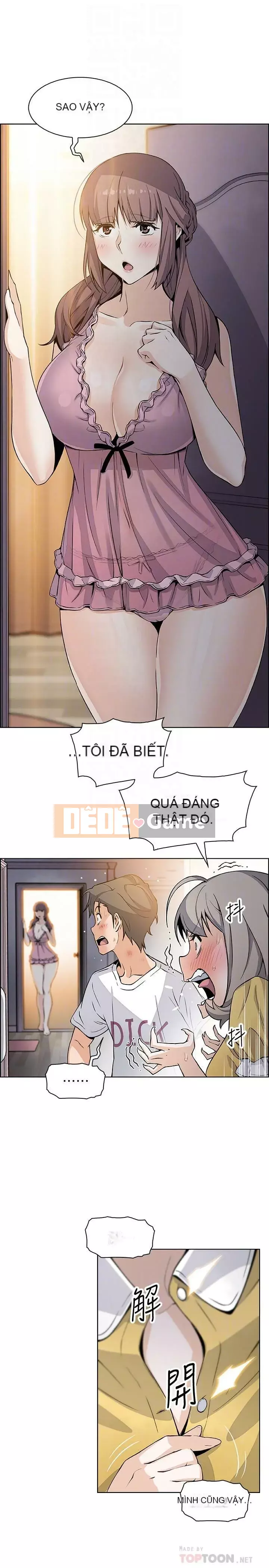 Bạn gái cũ trở thành người giúp việc Chương 31-48