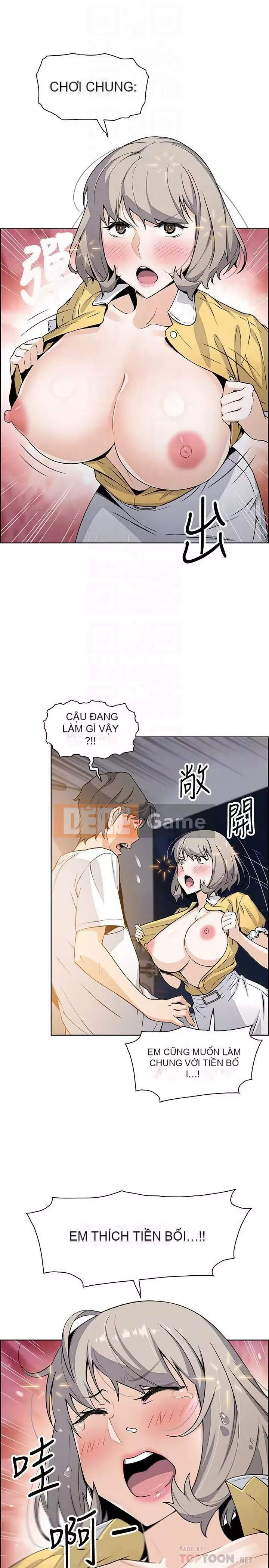 Bạn gái cũ trở thành người giúp việc Chương 31-48