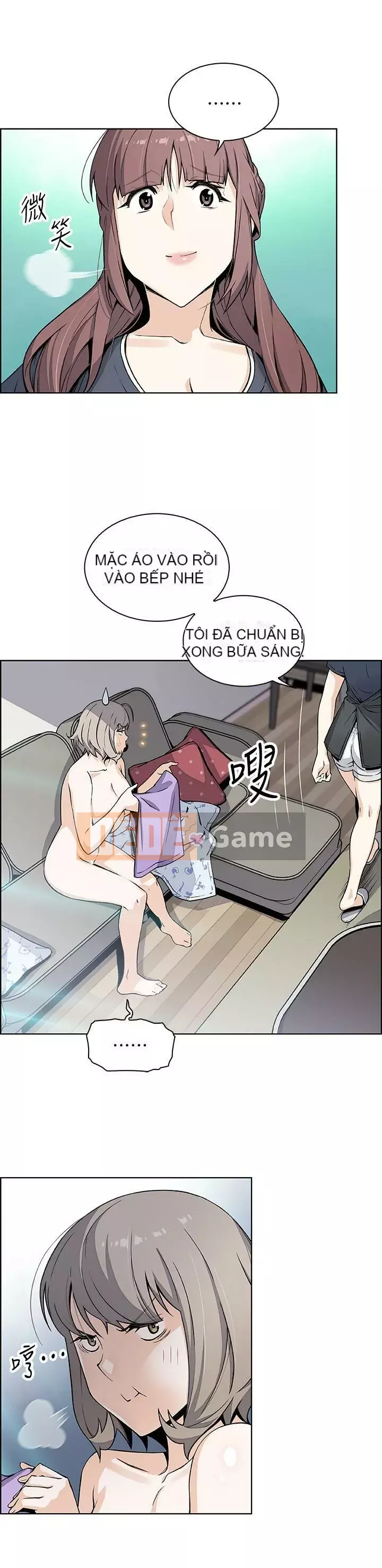 Bạn gái cũ trở thành người giúp việc Chương 31-48