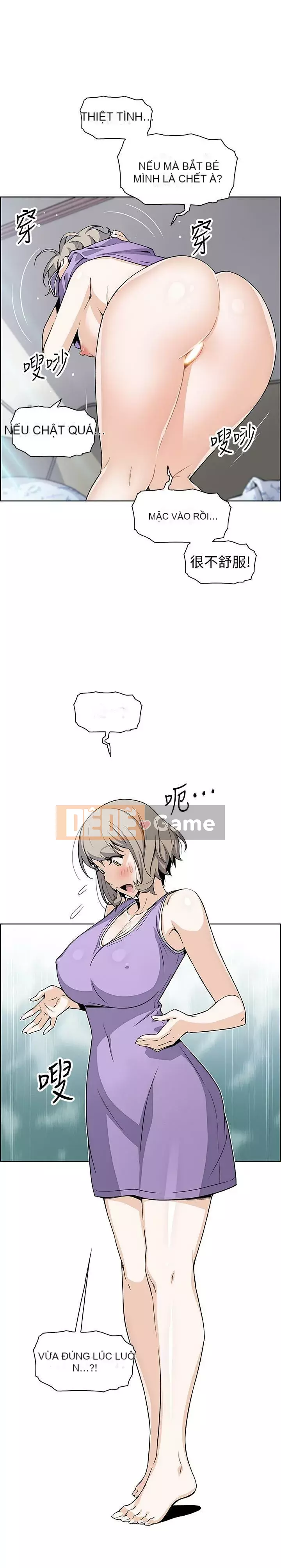 Bạn gái cũ trở thành người giúp việc Chương 31-48