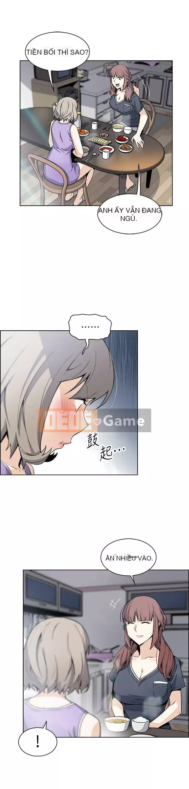 Bạn gái cũ trở thành người giúp việc Chương 31-48