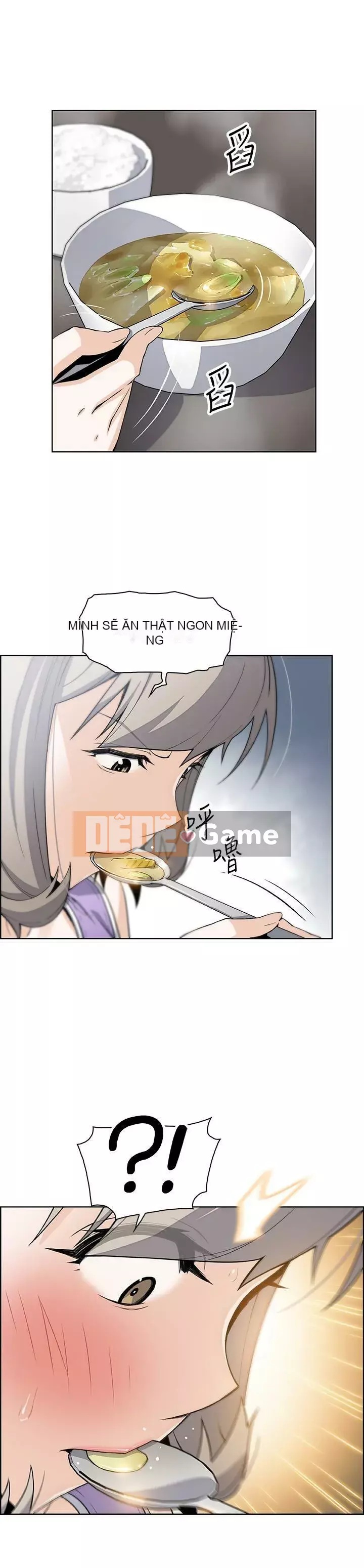 Bạn gái cũ trở thành người giúp việc Chương 31-48