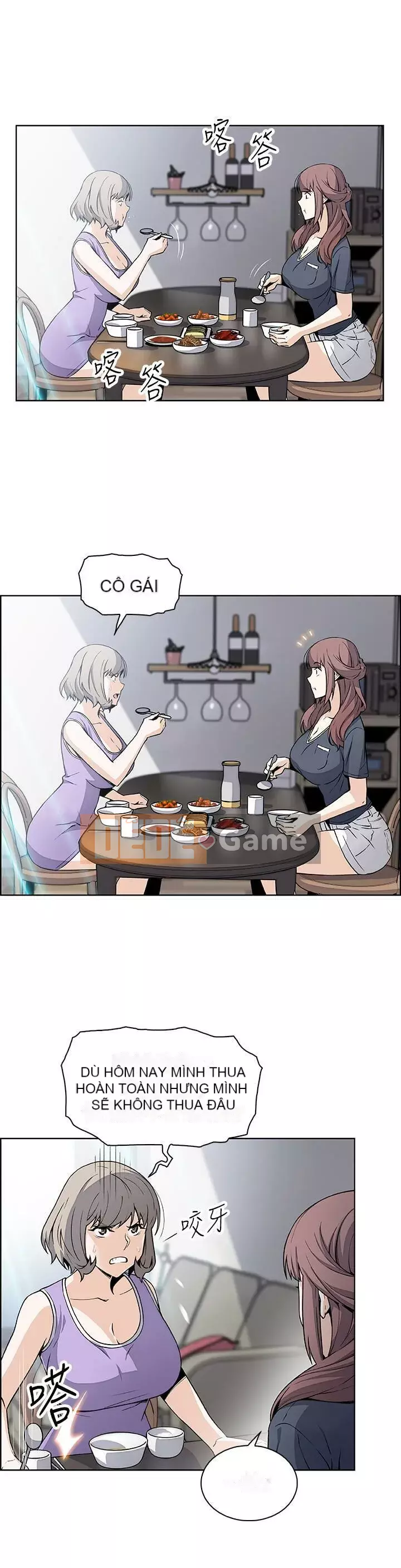 Bạn gái cũ trở thành người giúp việc Chương 31-48